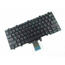 Dell OEM VW71F Black Keyboard PK1313O2A00 Latitude E7250 VW71F